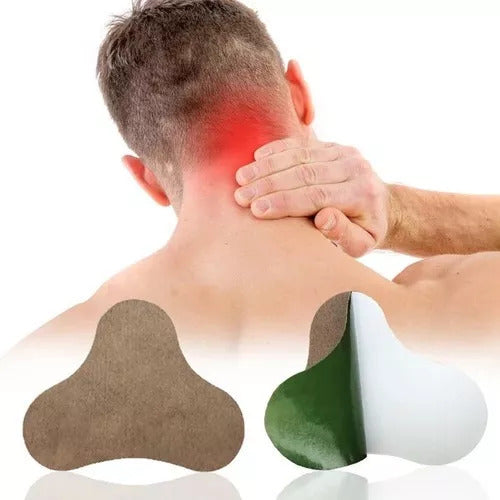 Parche Alivia Dolor Cervical, Articular y Muscular